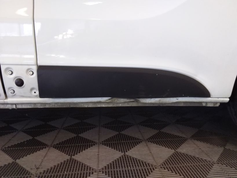 RENAULT TRAFIC FOURGON 2019 - Photo n°3