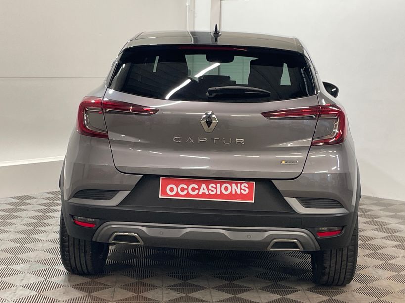 RENAULT CAPTUR 2022 - Photo n°5
