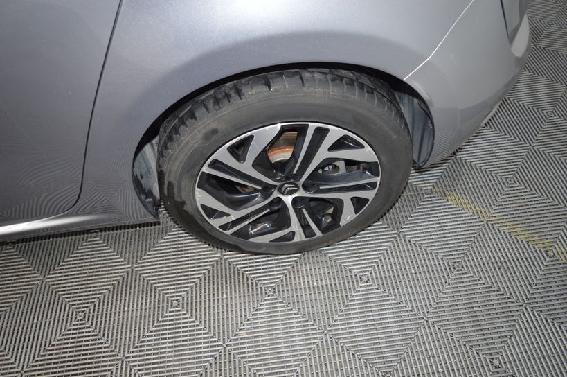 CITROEN C4 SPACETOURER 2019 - Photo n°7