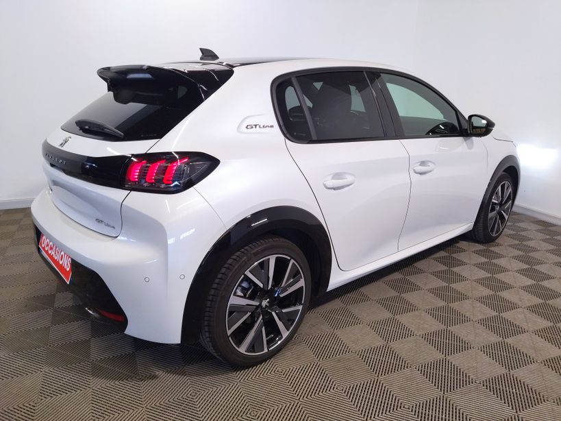 PEUGEOT 208 2020 - Photo n°5