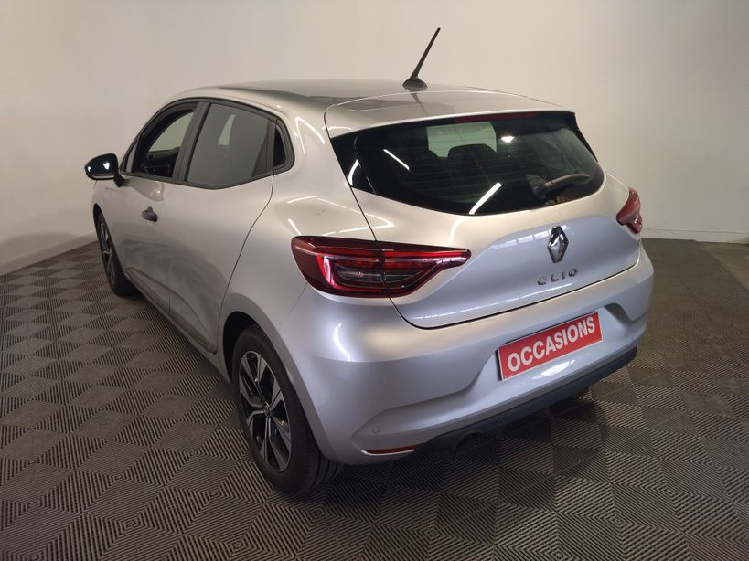 RENAULT CLIO V 2020 - Photo n°31