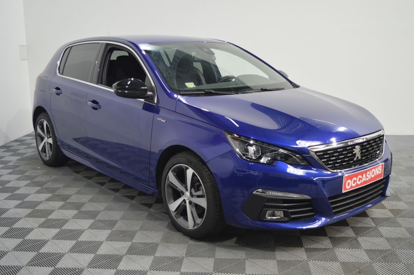 PEUGEOT 308 2020 - Photo n°2