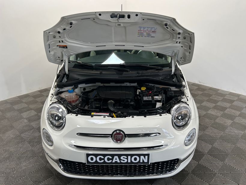 FIAT 500 MY22 2022 - Photo n°1