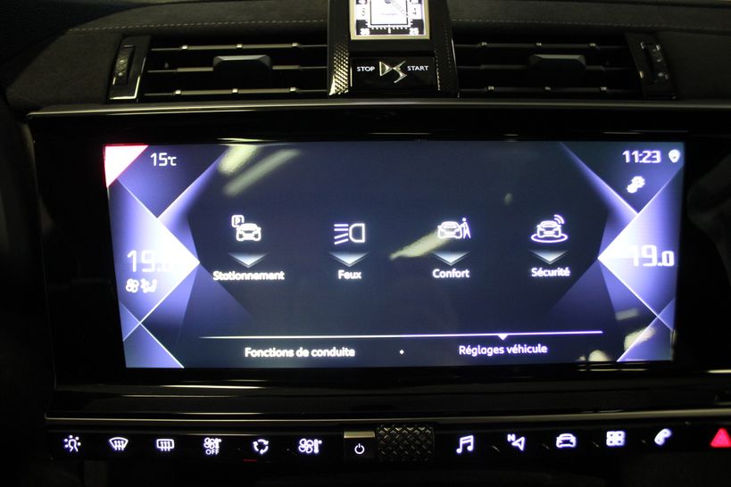 DS DS7 CROSSBACK 2019 - Photo n°21