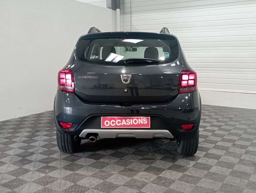 DACIA SANDERO 2018 - Photo n°7