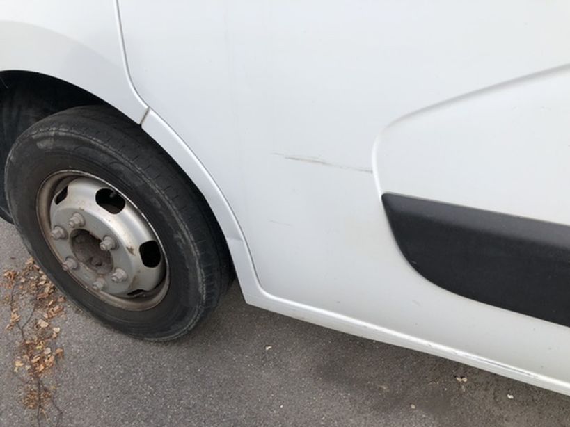 RENAULT MASTER PROPULSION 2016 - Photo n°5