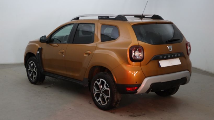 DACIA DUSTER 2021 - Photo n°3