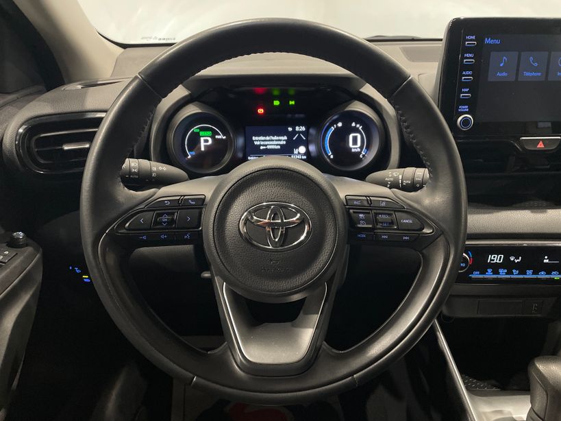 TOYOTA YARIS HYBRIDE MY21 2023 - Photo n°11