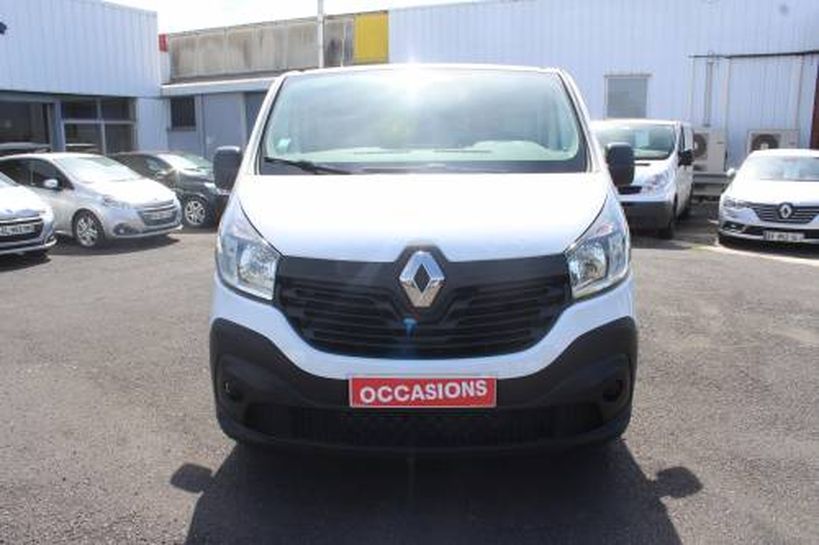 RENAULT TRAFIC III FG 2016 - Photo n°617