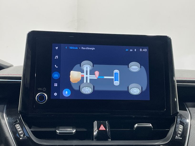 TOYOTA COROLLA HYBRIDE MY22 2022 - Photo n°17