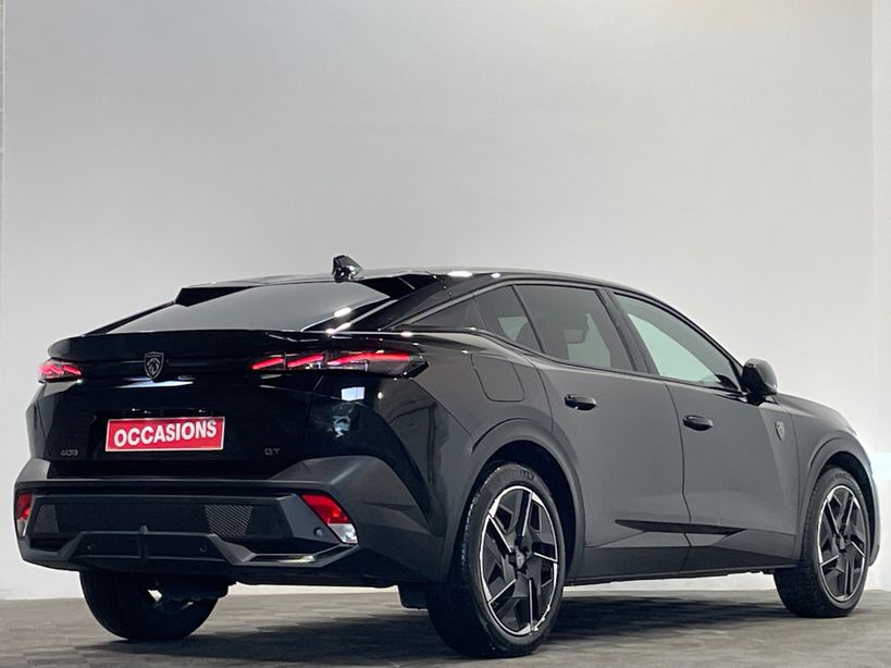 PEUGEOT 408 2024 - Photo n°3