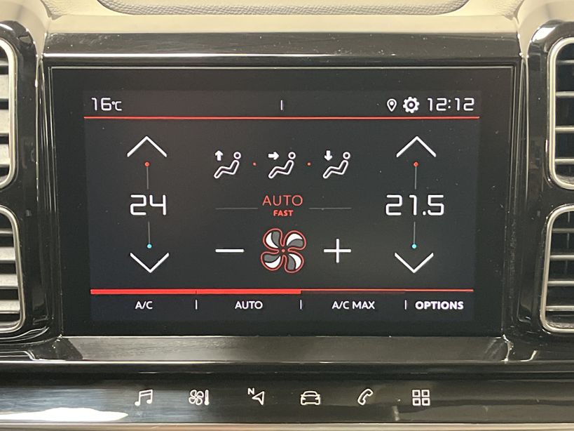CITROEN C5 AIRCROSS 2021 - Photo n°15