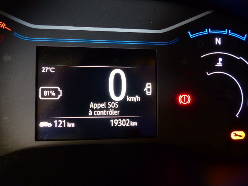 DACIA SPRING 2020 - Photo n°12