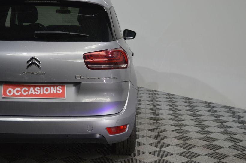 CITROEN C4 SPACETOURER 2019 - Photo n°42
