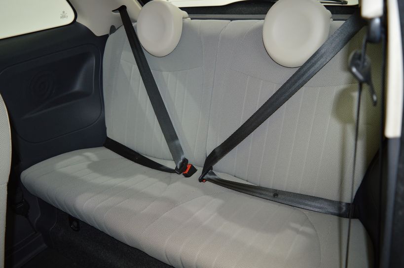 FIAT 500 2013 - Photo n°9