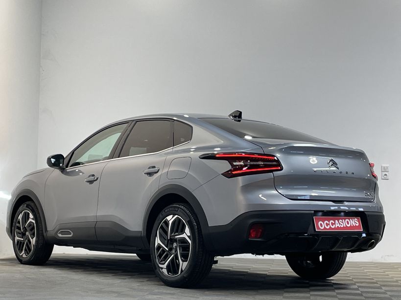CITROEN C4 X 2023 - Photo n°4