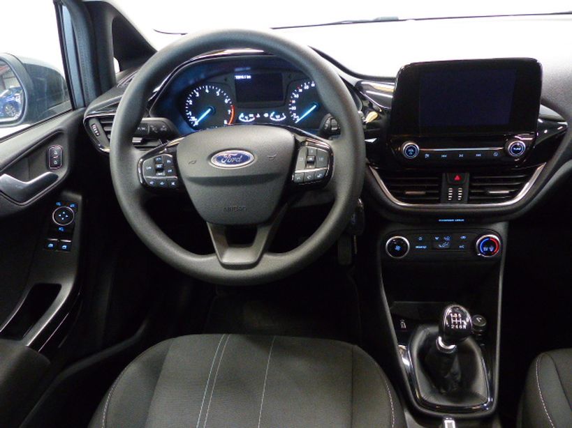 FORD FIESTA 2018 - Photo n°19