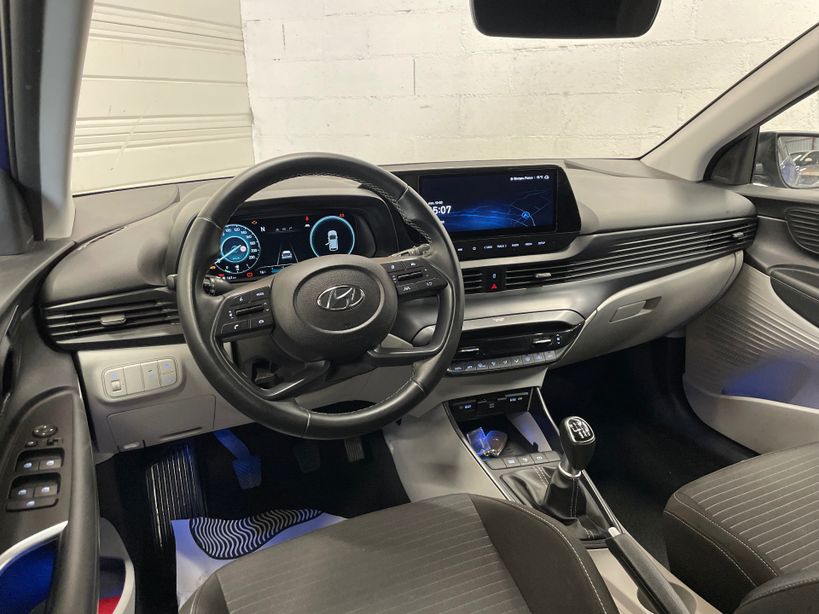 HYUNDAI i20 2022 - Photo n°13