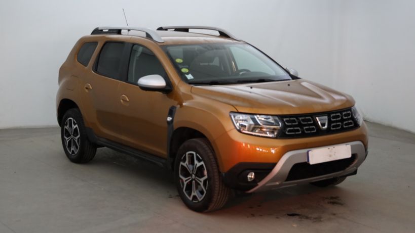 DACIA DUSTER 2021 - Photo n°7