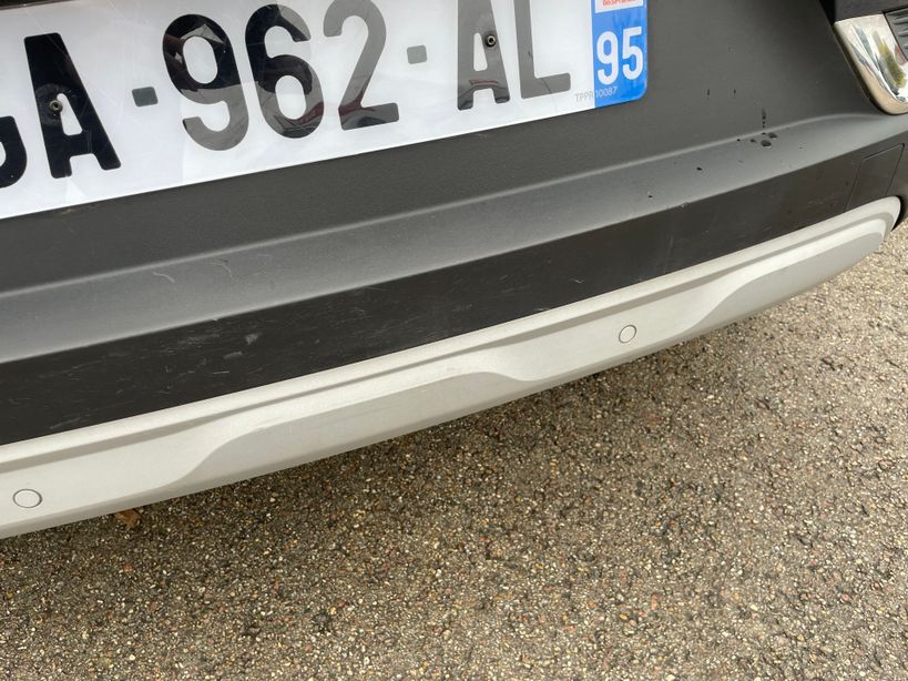 RENAULT CAPTUR 2021 - Photo n°4