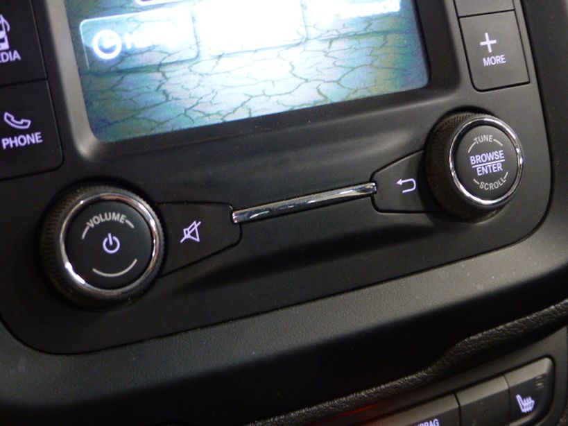 JEEP RENEGADE 2015 - Photo n°15