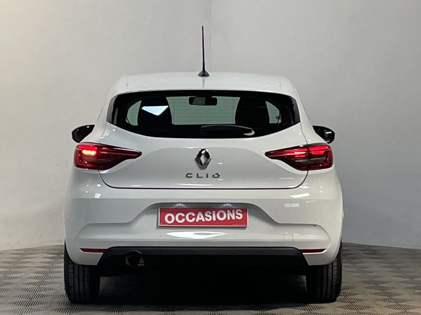 RENAULT CLIO V SOCIETE 2020 - Photo n°6