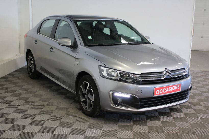 CITROEN C ELYSEE 2019 - Photo n°3