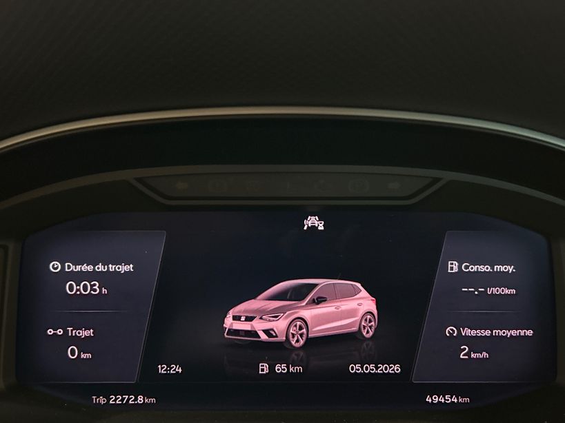 SEAT IBIZA 2023 - Photo n°37