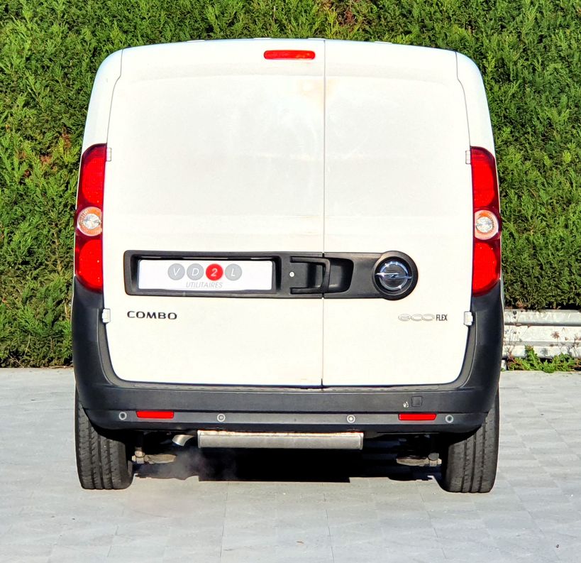 OPEL COMBO CARGO 2018 - Photo n°11
