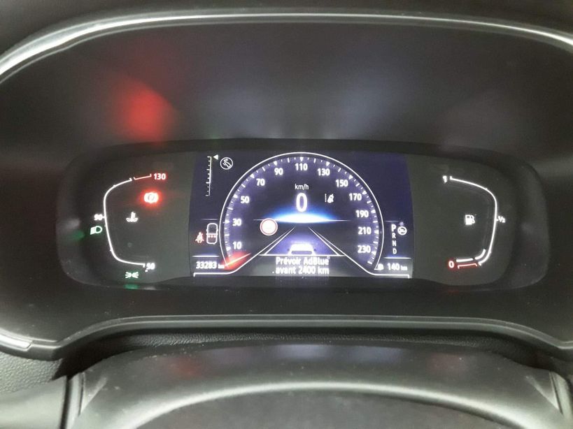 RENAULT MEGANE IV BERLINE 2021 - Photo n°12