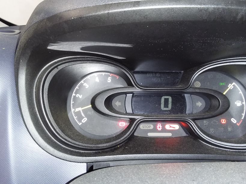 OPEL VIVARO COMBI 2017 - Photo n°15