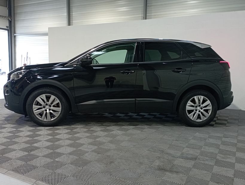 PEUGEOT 3008 BUSINESS 2018 - Photo n°5