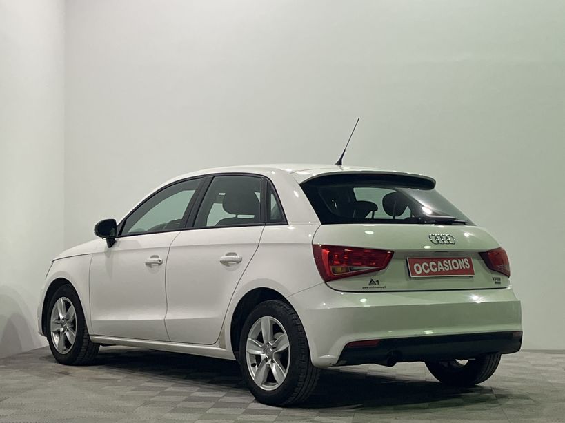 AUDI A1 SPORTBACK 2018 - Photo n°4