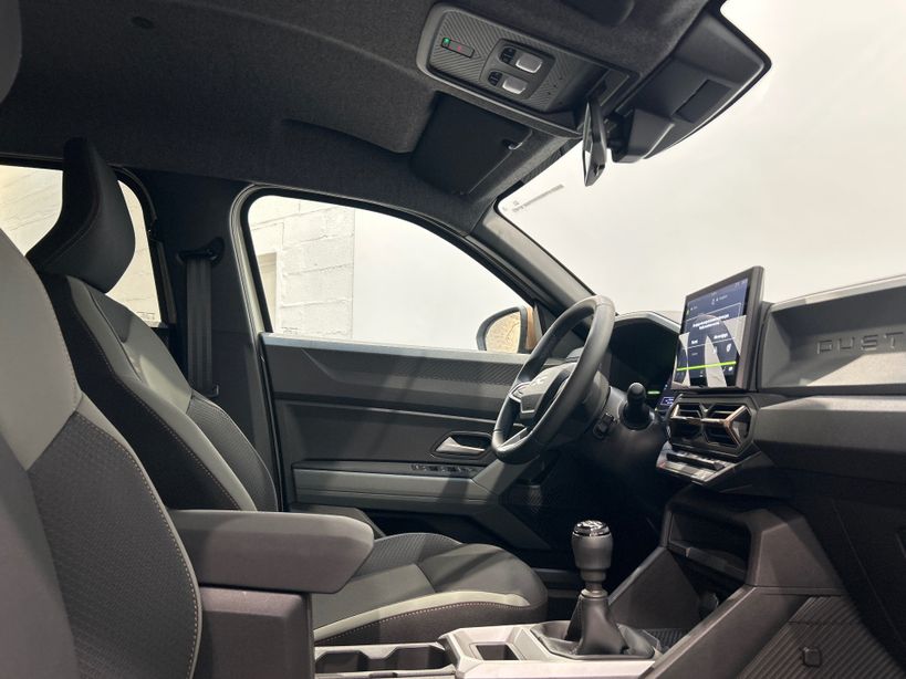 DACIA DUSTER 2026 - Photo n°19
