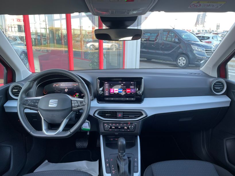 SEAT ARONA 2025 - Photo n°13