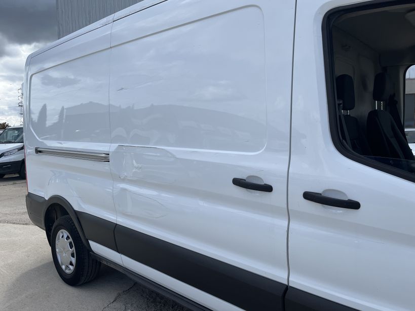 FORD TRANSIT FOURGON 2020 - Photo n°6