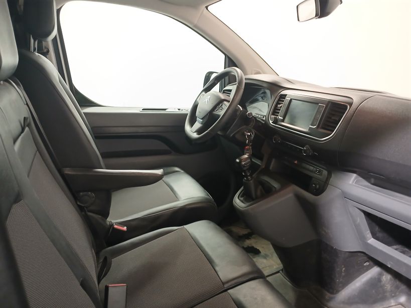CITROEN JUMPY FOURGON 2020 - Photo n°8