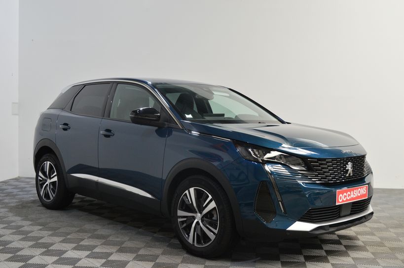 PEUGEOT 3008 2022 - Photo n°2