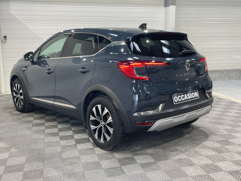 RENAULT CAPTUR 2023 - Photo n°7
