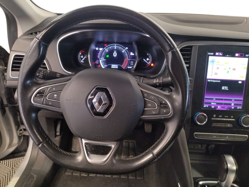 RENAULT MEGANE IV ESTATE 2019 - Photo n°12