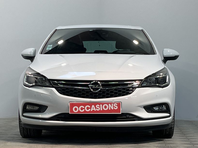 OPEL ASTRA 2016 - Photo n°5