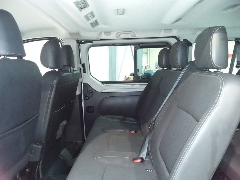 RENAULT TRAFIC COMBI 2017 - Photo n°8