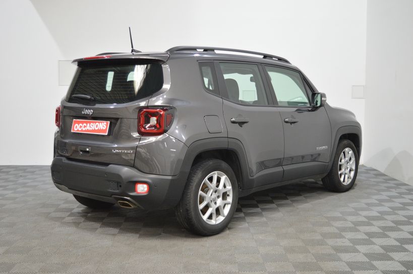 JEEP RENEGADE 2019 - Photo n°4