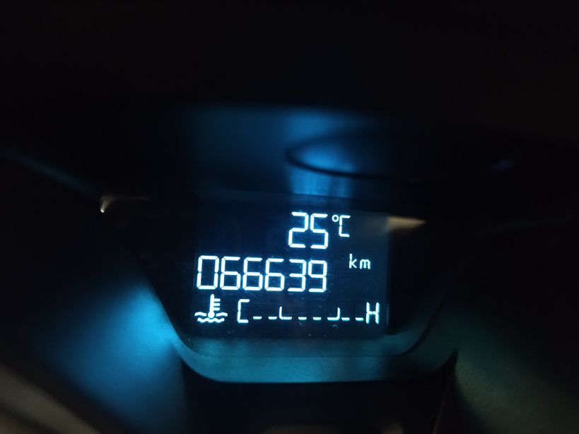 FORD FIESTA 2016 - Photo n°1