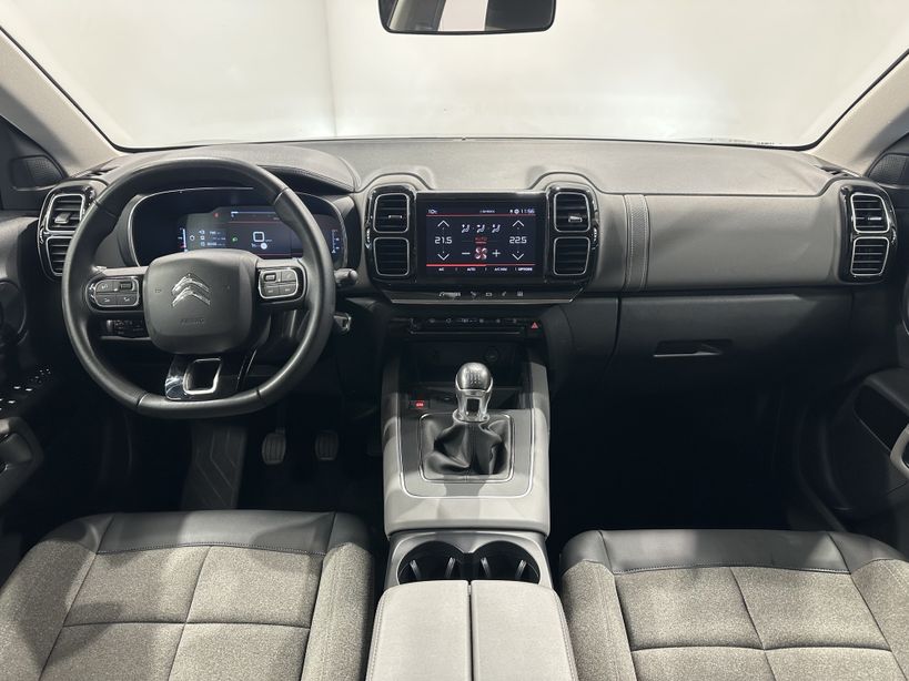 CITROEN C5 AIRCROSS 2021 - Photo n°24