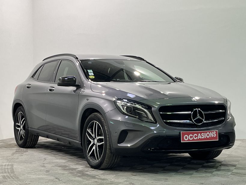 MERCEDES CLASSE GLA 2015 - Photo n°2