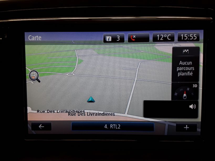 RENAULT MEGANE III SOCIETE 2015 - Photo n°10