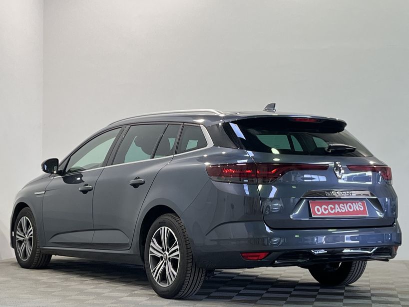 RENAULT MEGANE IV ESTATE 2021 - Photo n°4