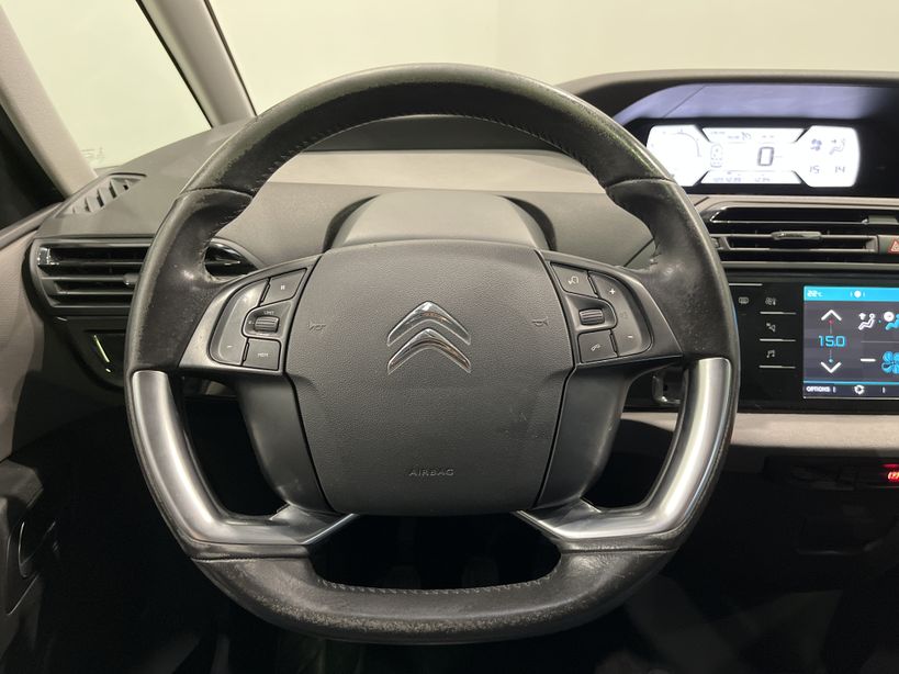 CITROEN GRAND C4 PICASSO BUSINESS 2018 - Photo n°12