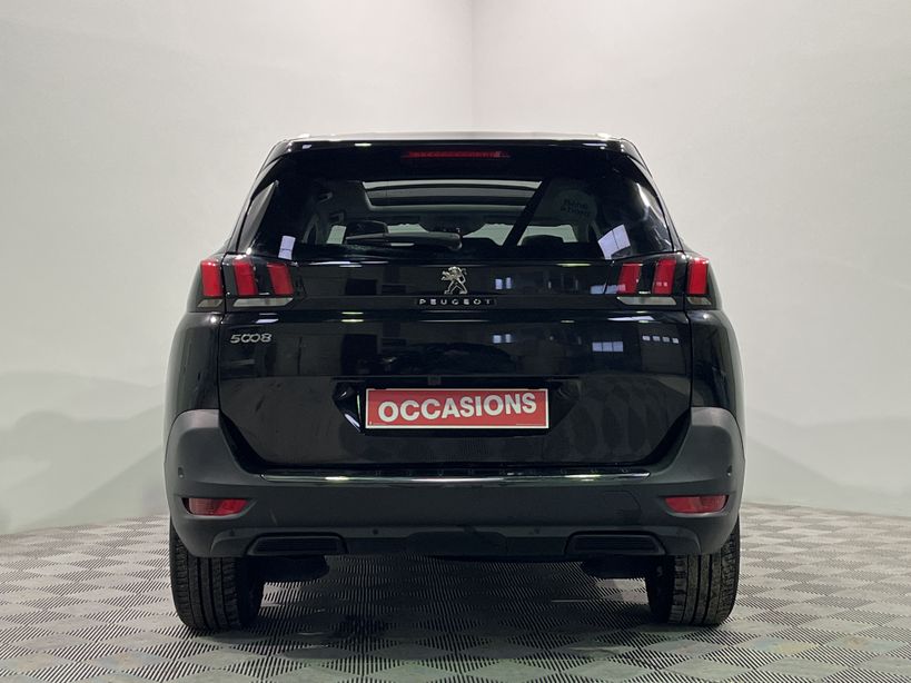 PEUGEOT 5008 BUSINESS 2019 - Photo n°6